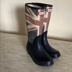 Hunter Rain Boots